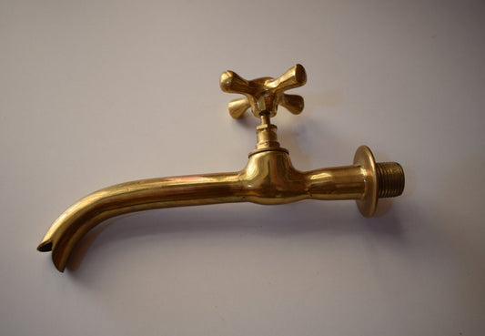 Moroccan water faucet Bronze part Antique Vintage Water Faucet