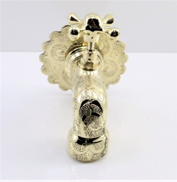 Antique Copper Faucet