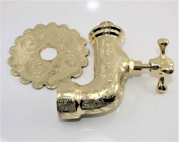 Antique Copper Faucet