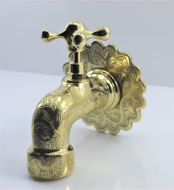 Antique Copper Faucet