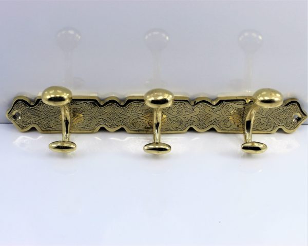 Copper Clothes hangers