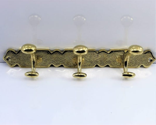 Copper Clothes hangers