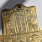 Hamsa Hook,Moroccan Style Solid Brass Hook