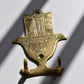 Hamsa Hook,Moroccan Style Solid Brass Hook