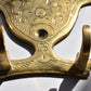 Hamsa Hook,Moroccan Style Solid Brass Hook