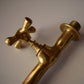 Moroccan water faucet Bronze part Antique Vintage Water Faucet