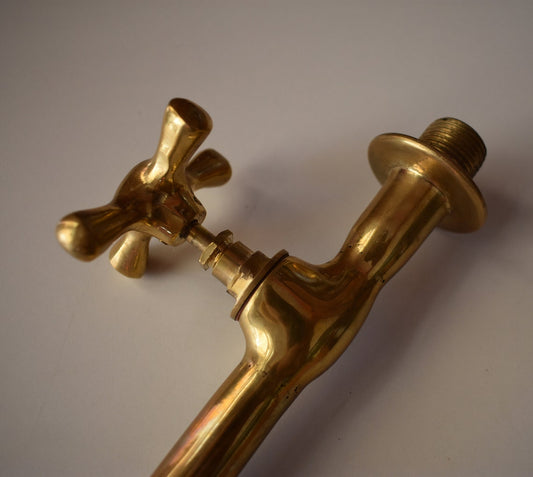 Moroccan water faucet Bronze part Antique Vintage Water Faucet