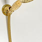 Handmade brass shower systems with rain shower